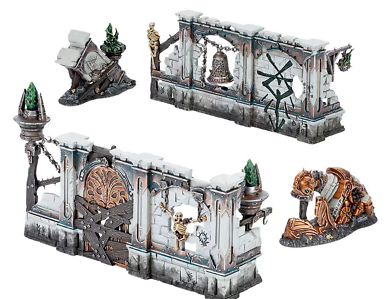 skaventide terrain